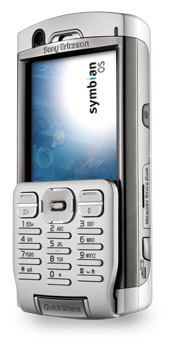 The Sony
Ericsson P990 is based on U...